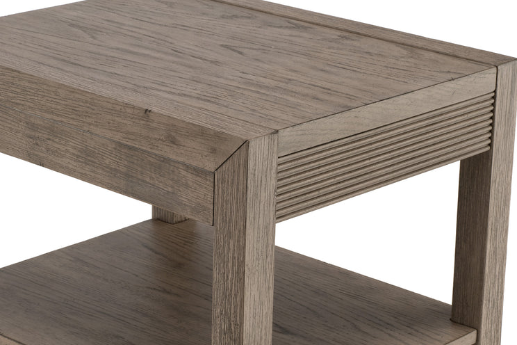 Barlett Field Chairside Table